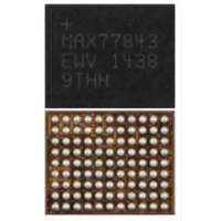 small power IC chip MAX77843 for Samsung S6 G920F S6 edge G925F Note 4